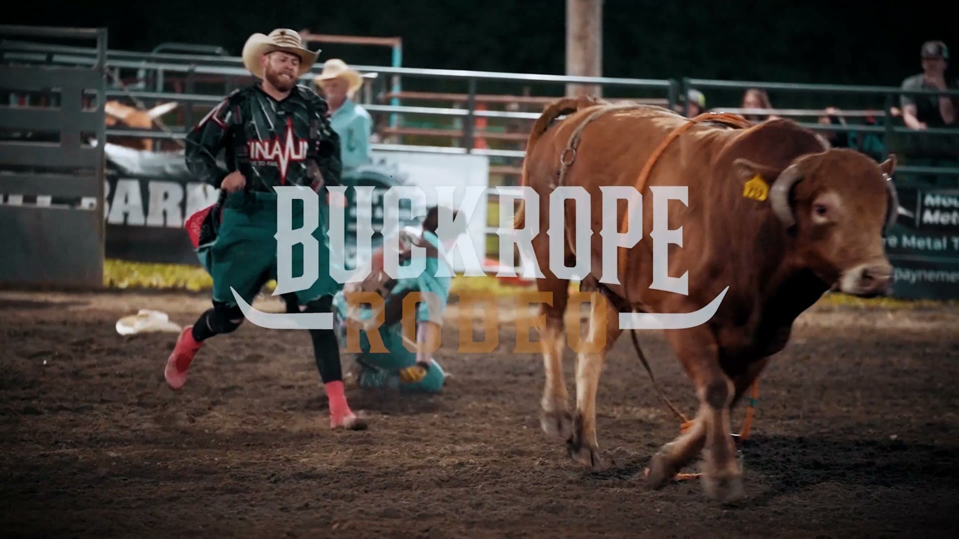 Buck Rope Rodeo promo
