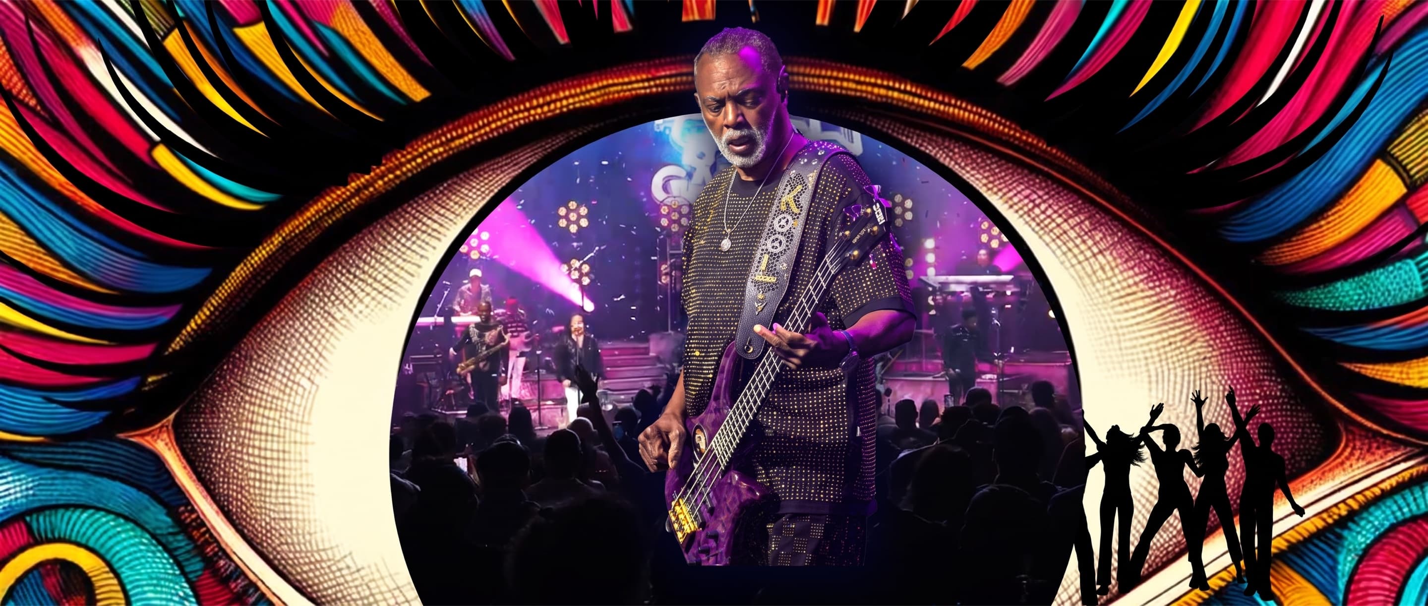 Kool & the Gang live in concert