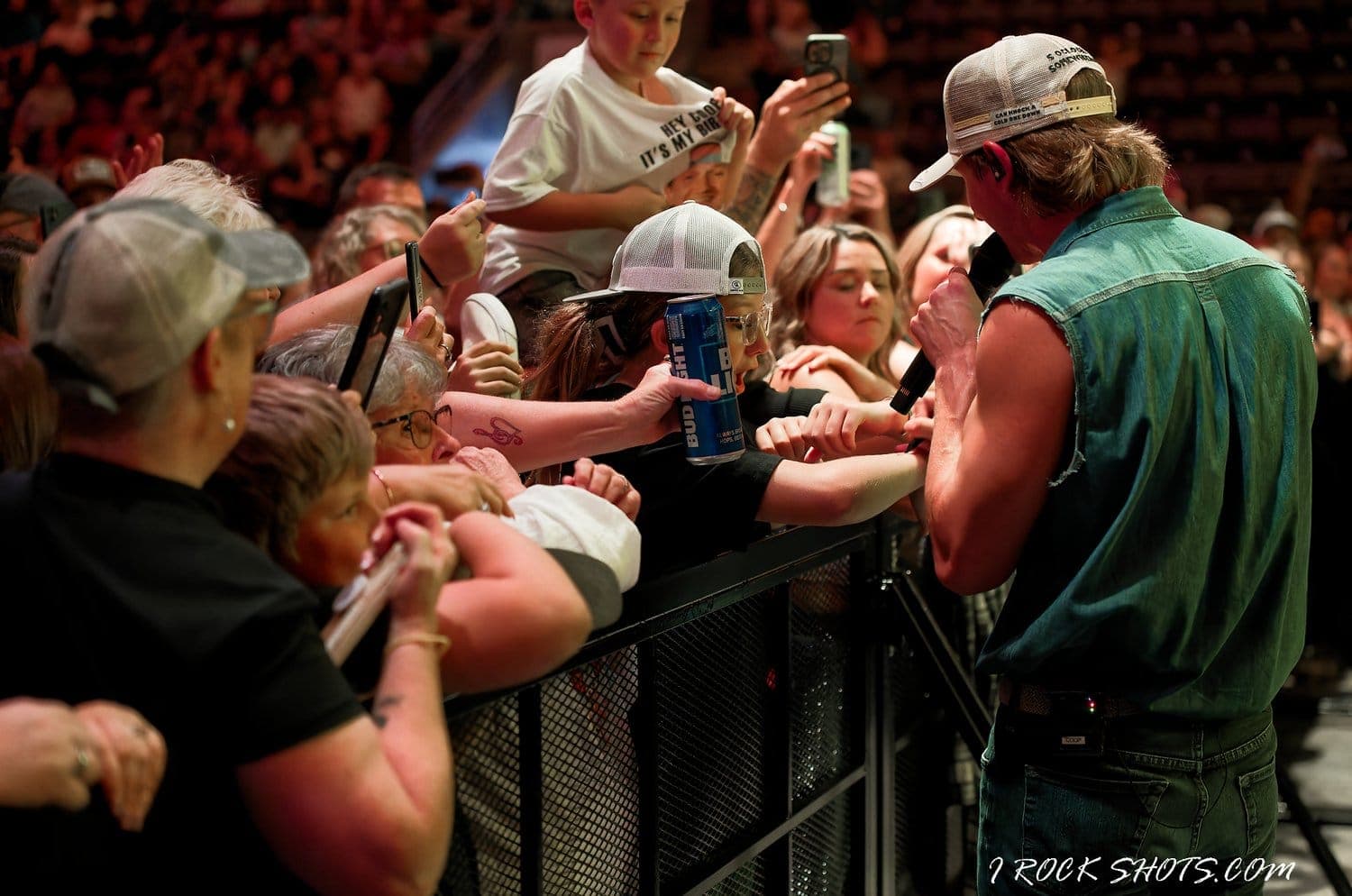 LECOM Event Center through the years
